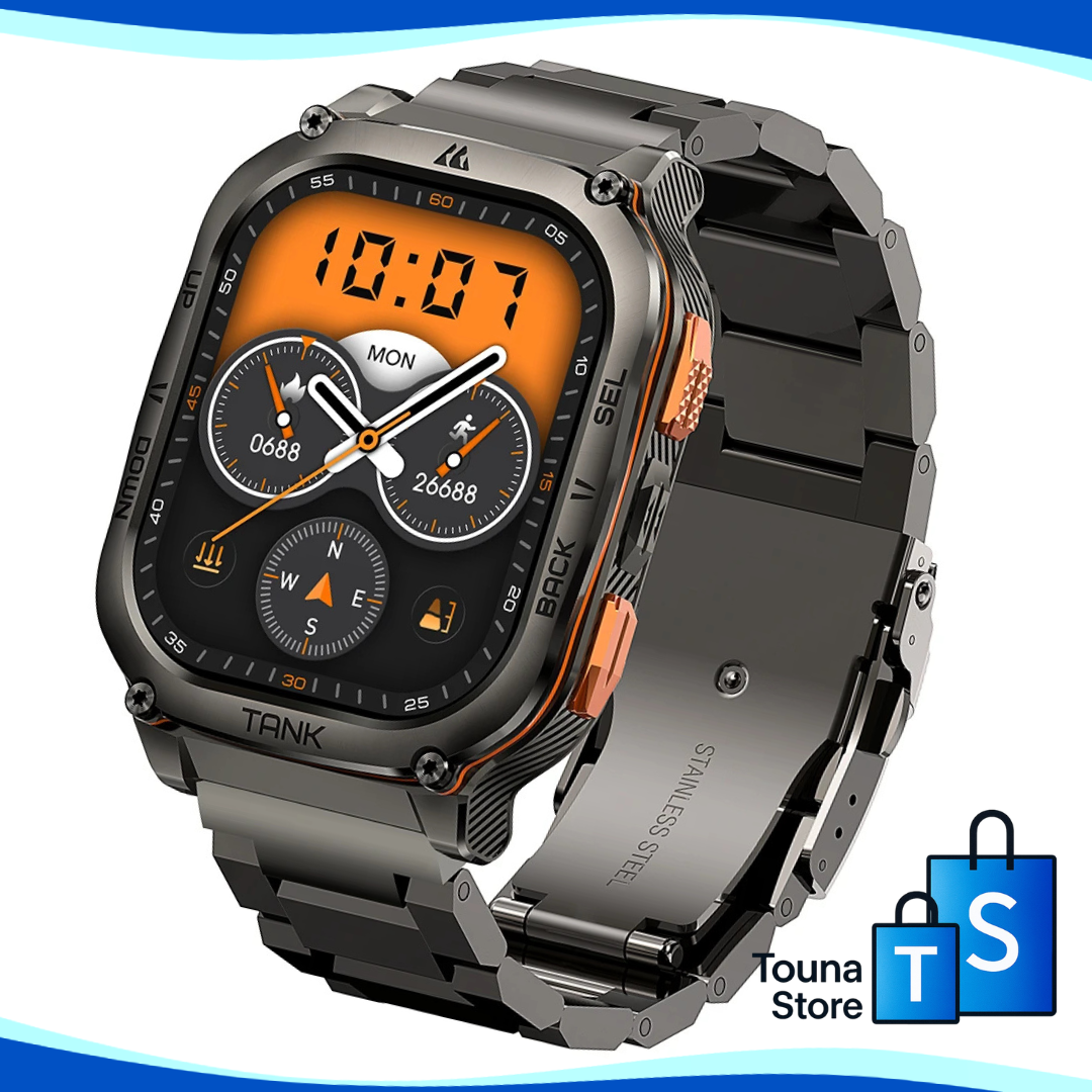 KOSPET TANK M3 Ultra Smartwatch