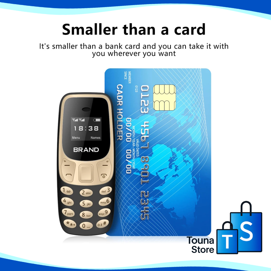 SERVO Small Mobile Phone