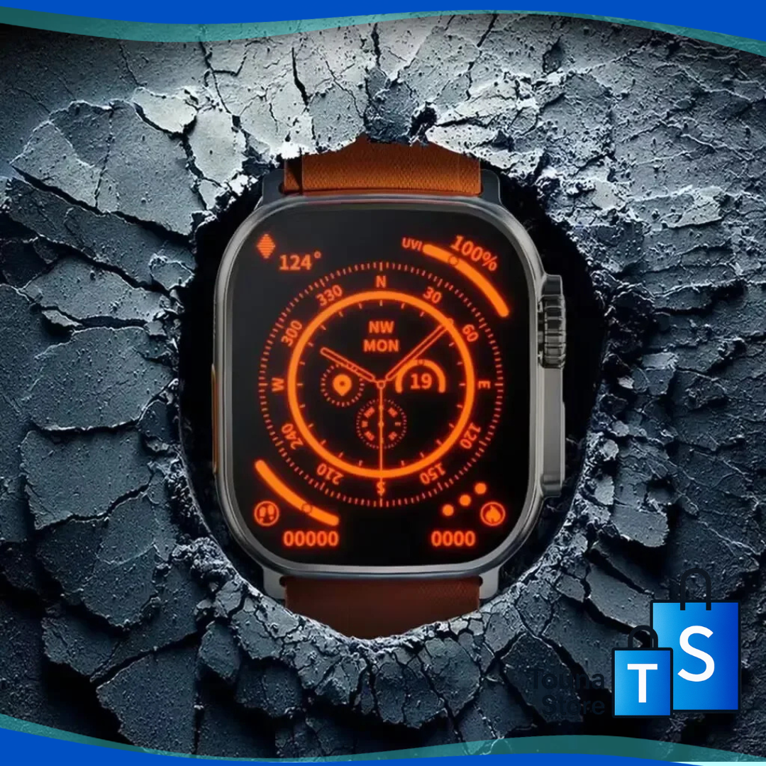 Smart Watch 9 Ultra Pro MAX