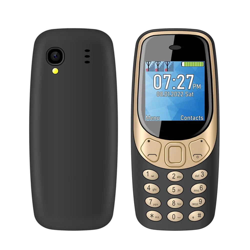 SERVO Small Mobile Phone