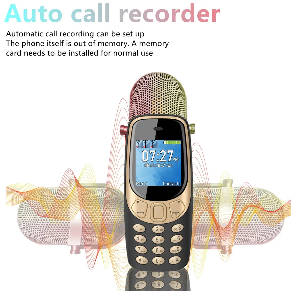 SERVO Small Mobile Phone