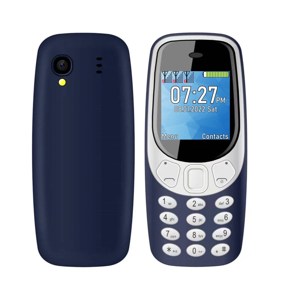 SERVO Small Mobile Phone
