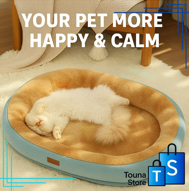 Premium Cosy Pet Bed