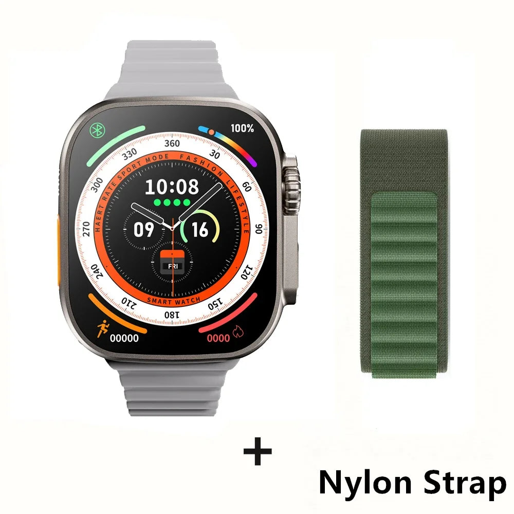 Smart Watch 9 Ultra Pro MAX