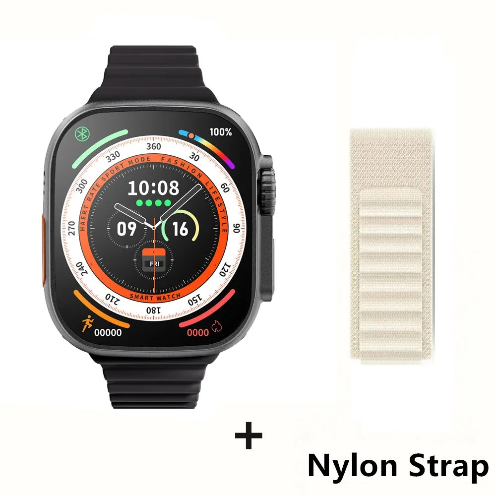 Smart Watch 9 Ultra Pro MAX