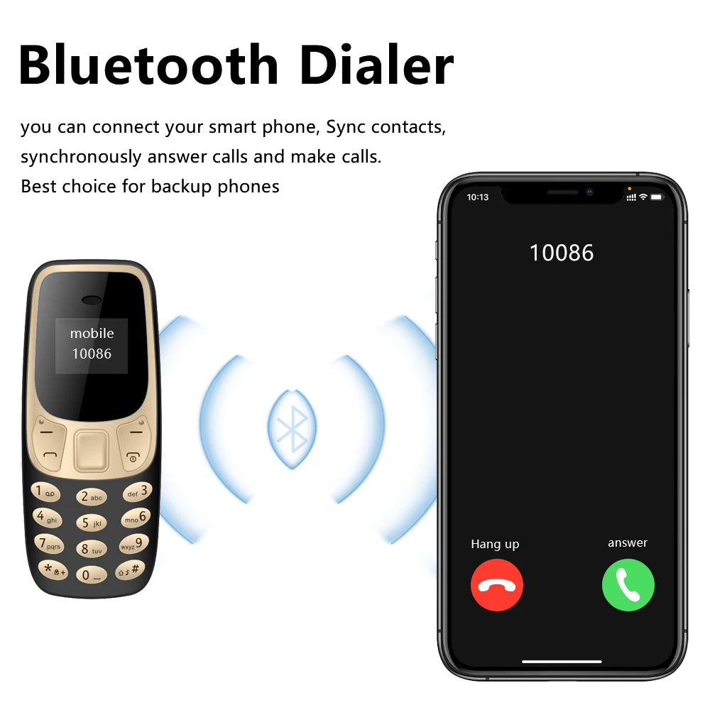 SERVO Small Mobile Phone