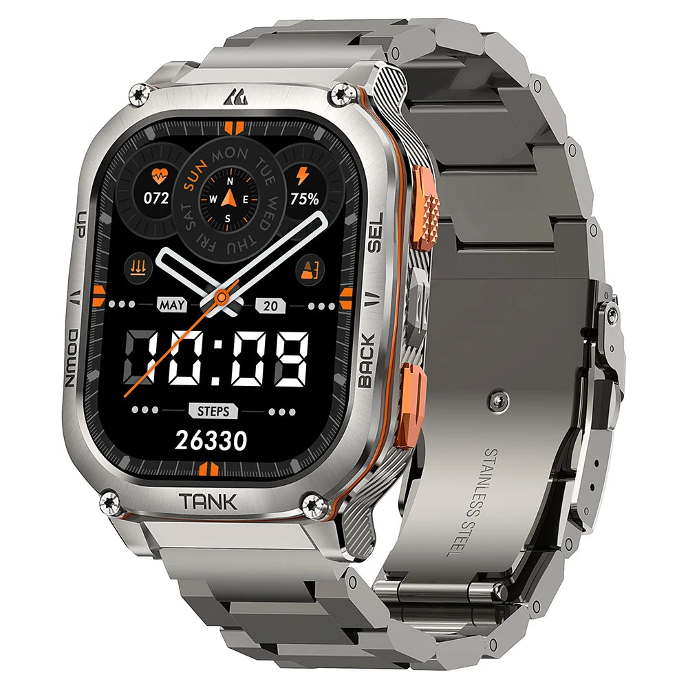 KOSPET TANK M3 Ultra Smartwatch