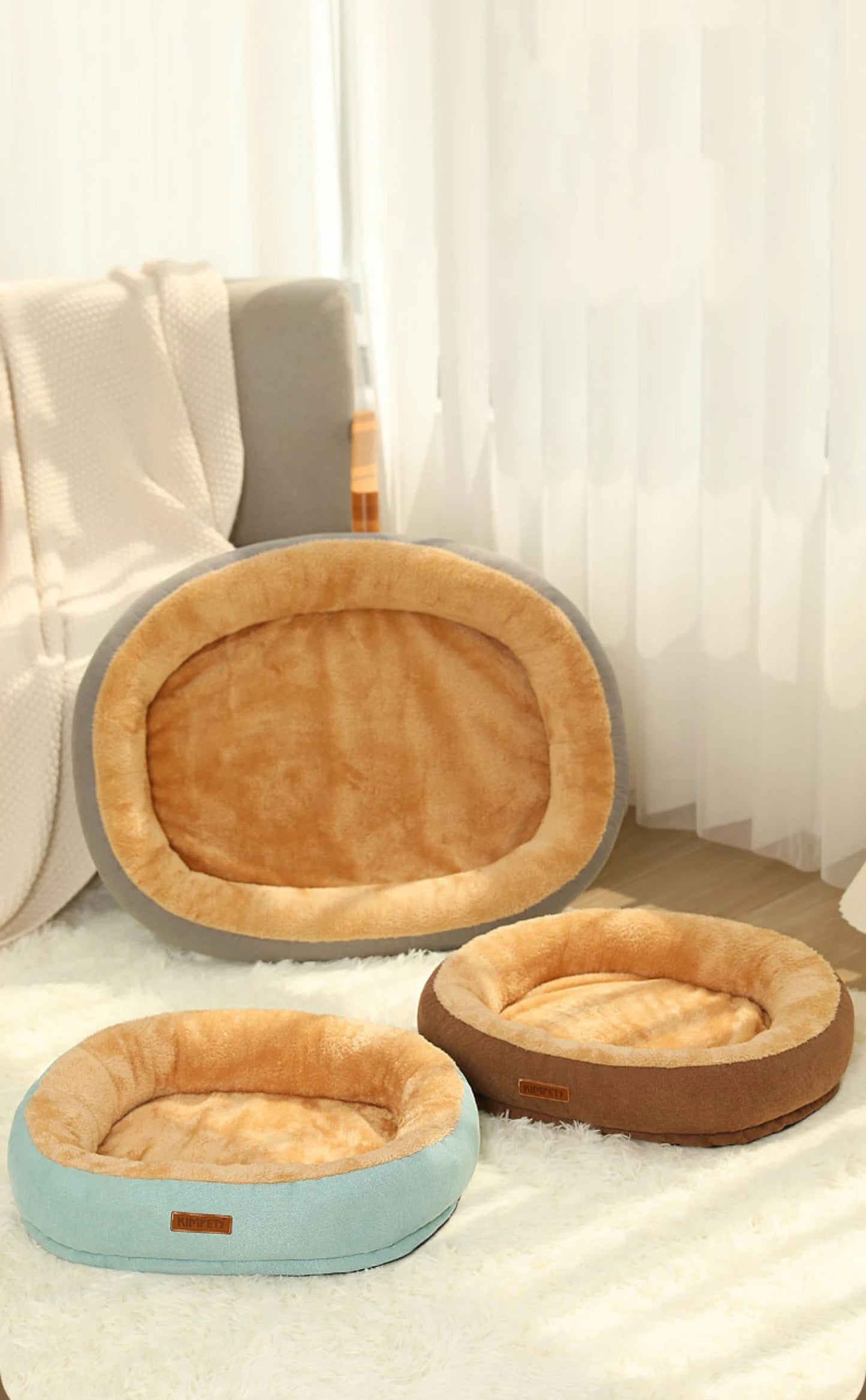 Premium Cosy Pet Bed