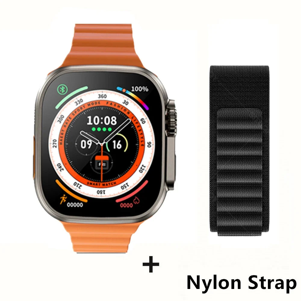 Smart Watch 9 Ultra Pro MAX