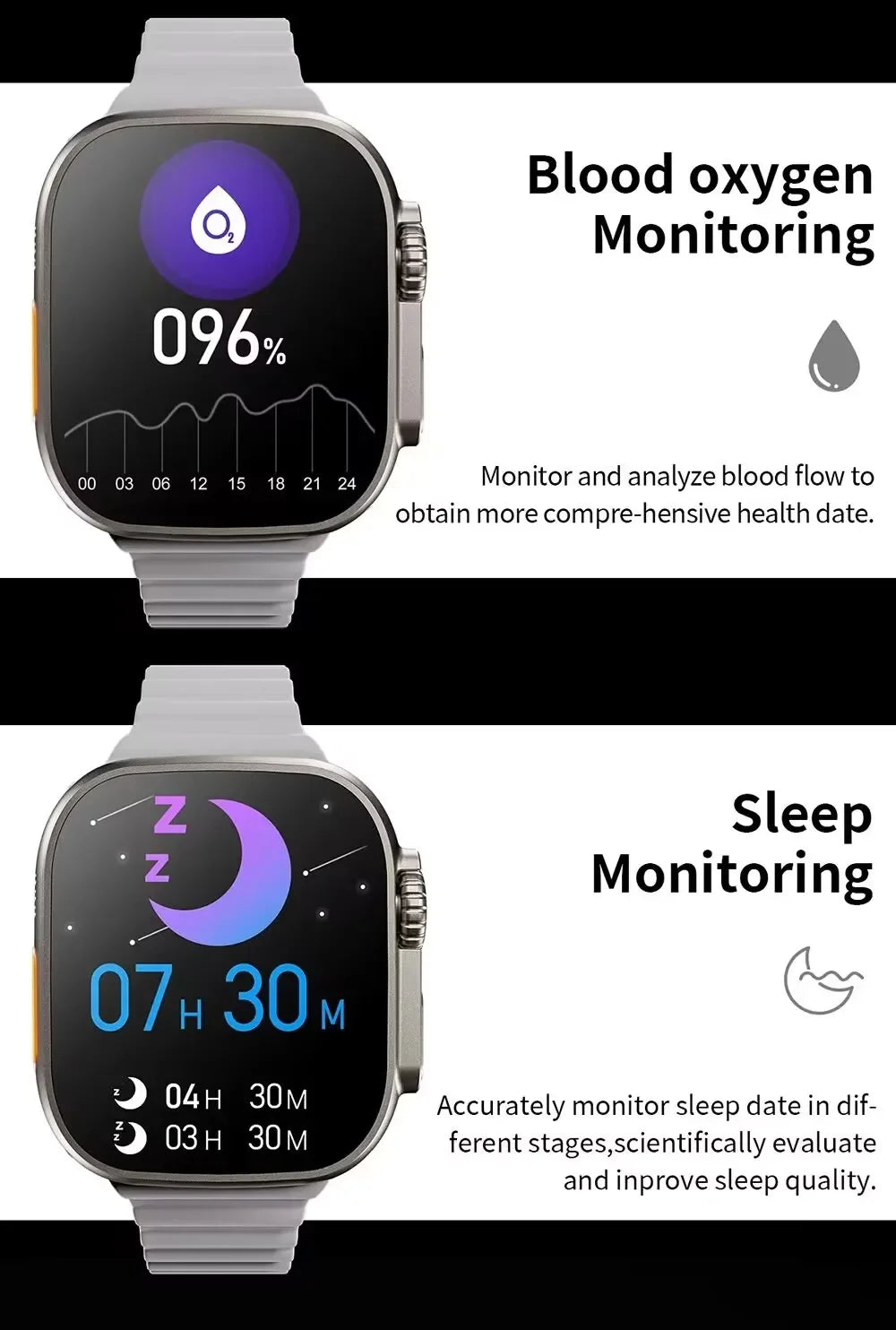 Smart Watch 9 Ultra Pro MAX