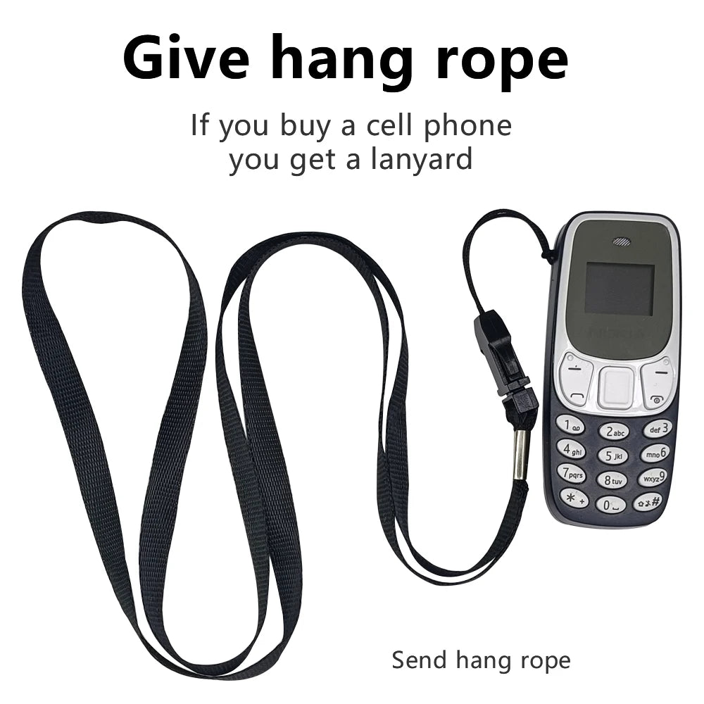 SERVO Small Mobile Phone