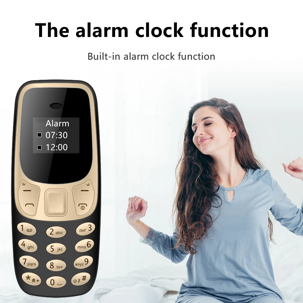 SERVO Small Mobile Phone
