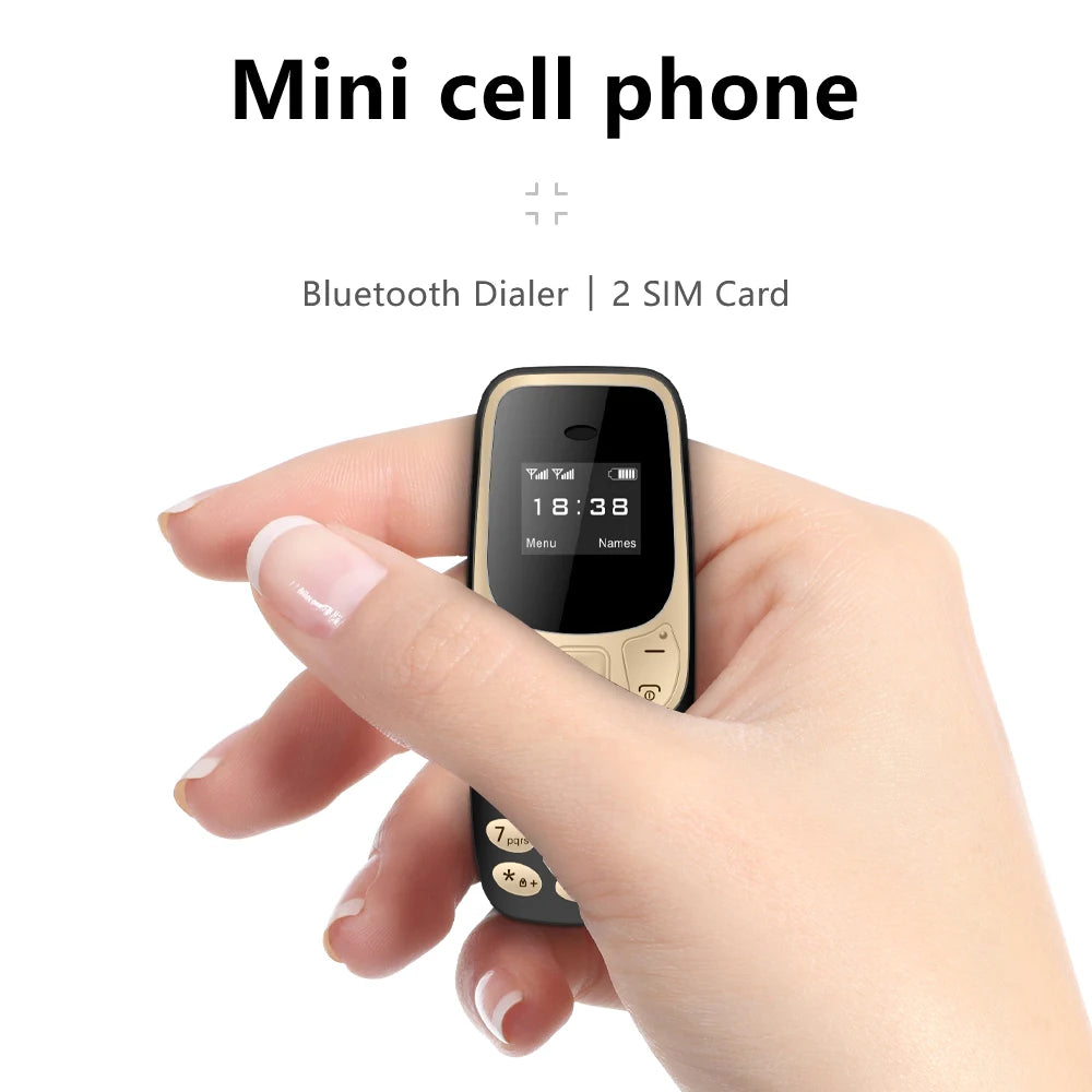 SERVO Small Mobile Phone