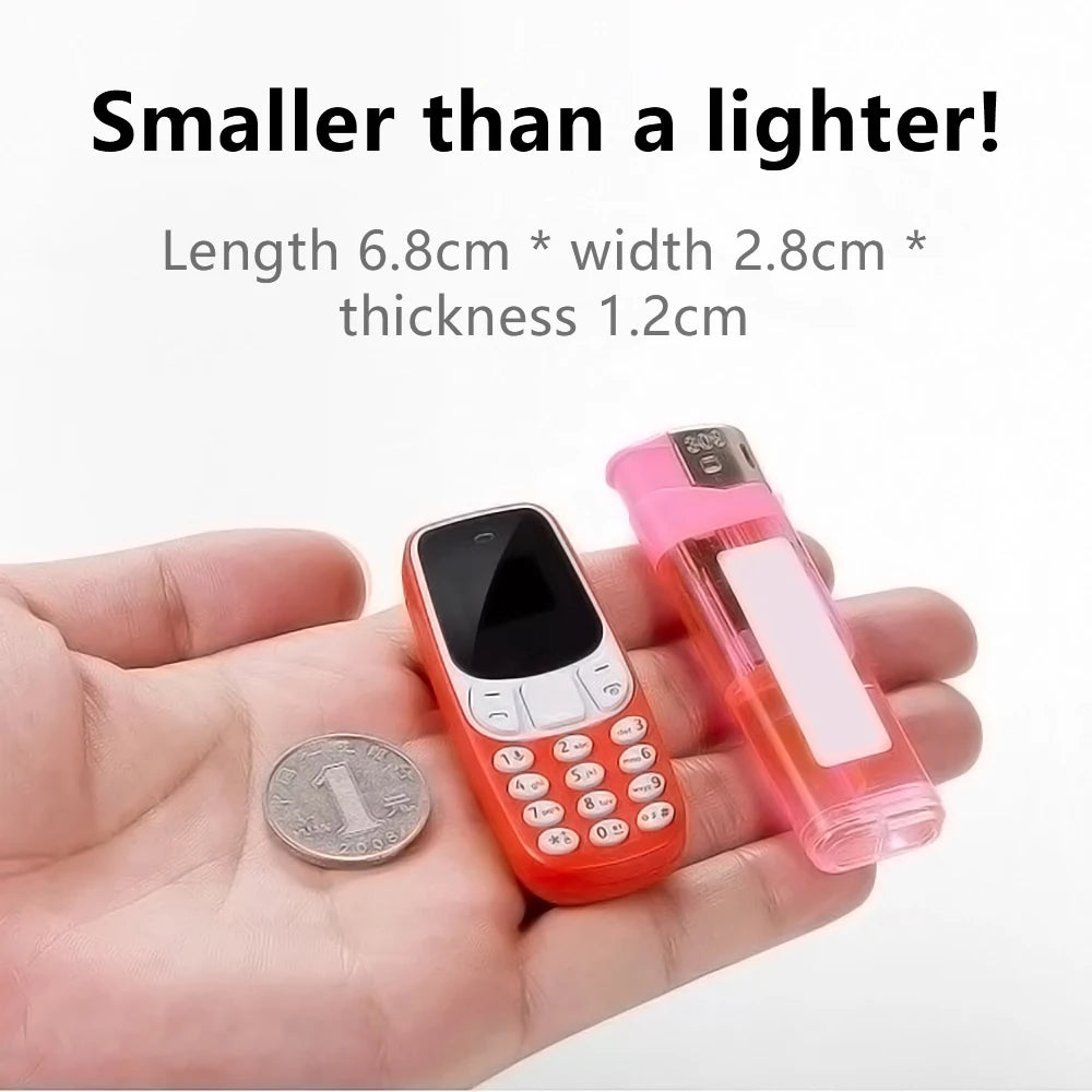 SERVO Small Mobile Phone