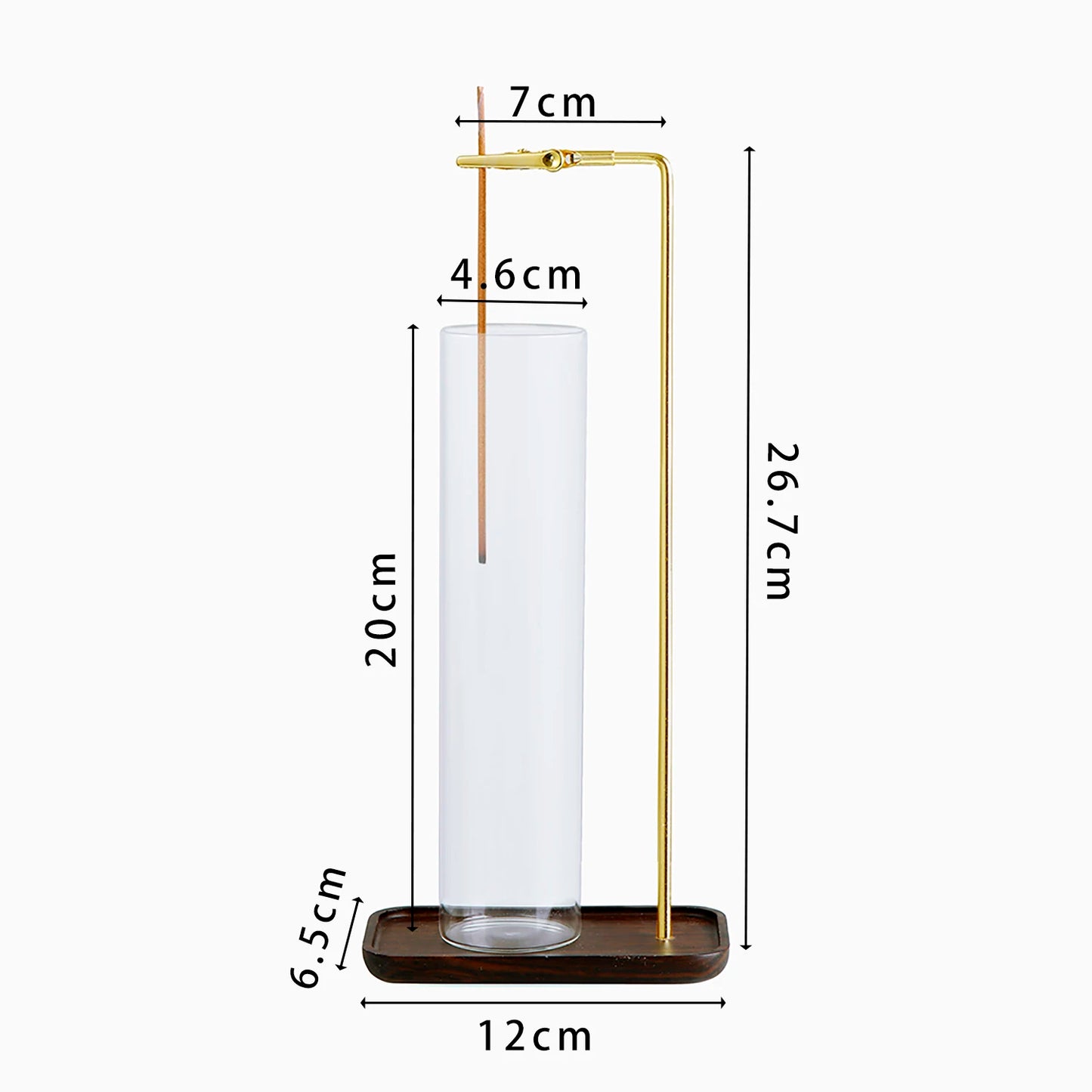 Floating Incense Holder