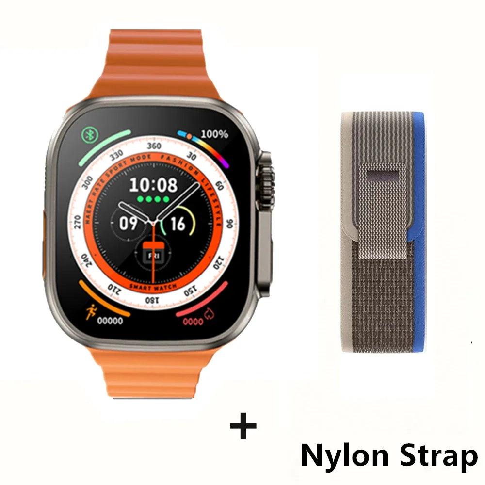 Smart Watch 9 Ultra Pro MAX