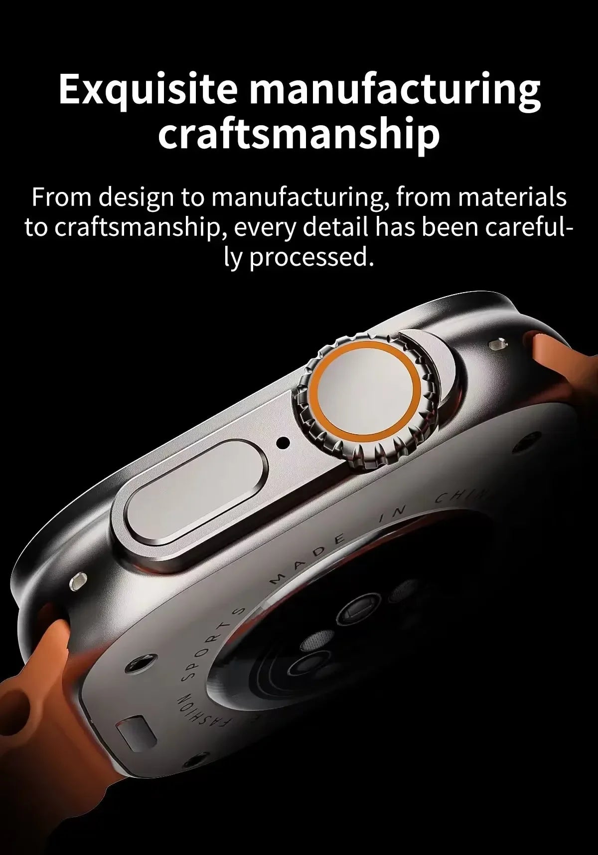Smart Watch 9 Ultra Pro MAX