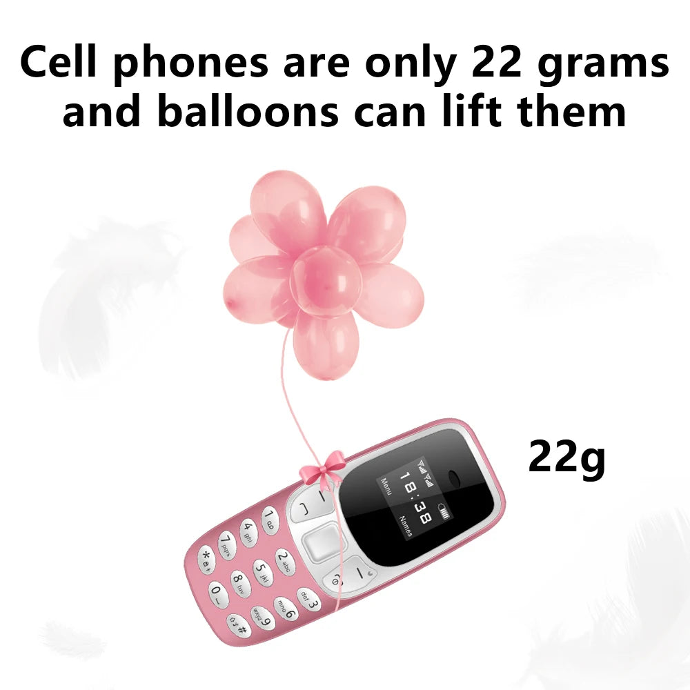 SERVO Small Mobile Phone
