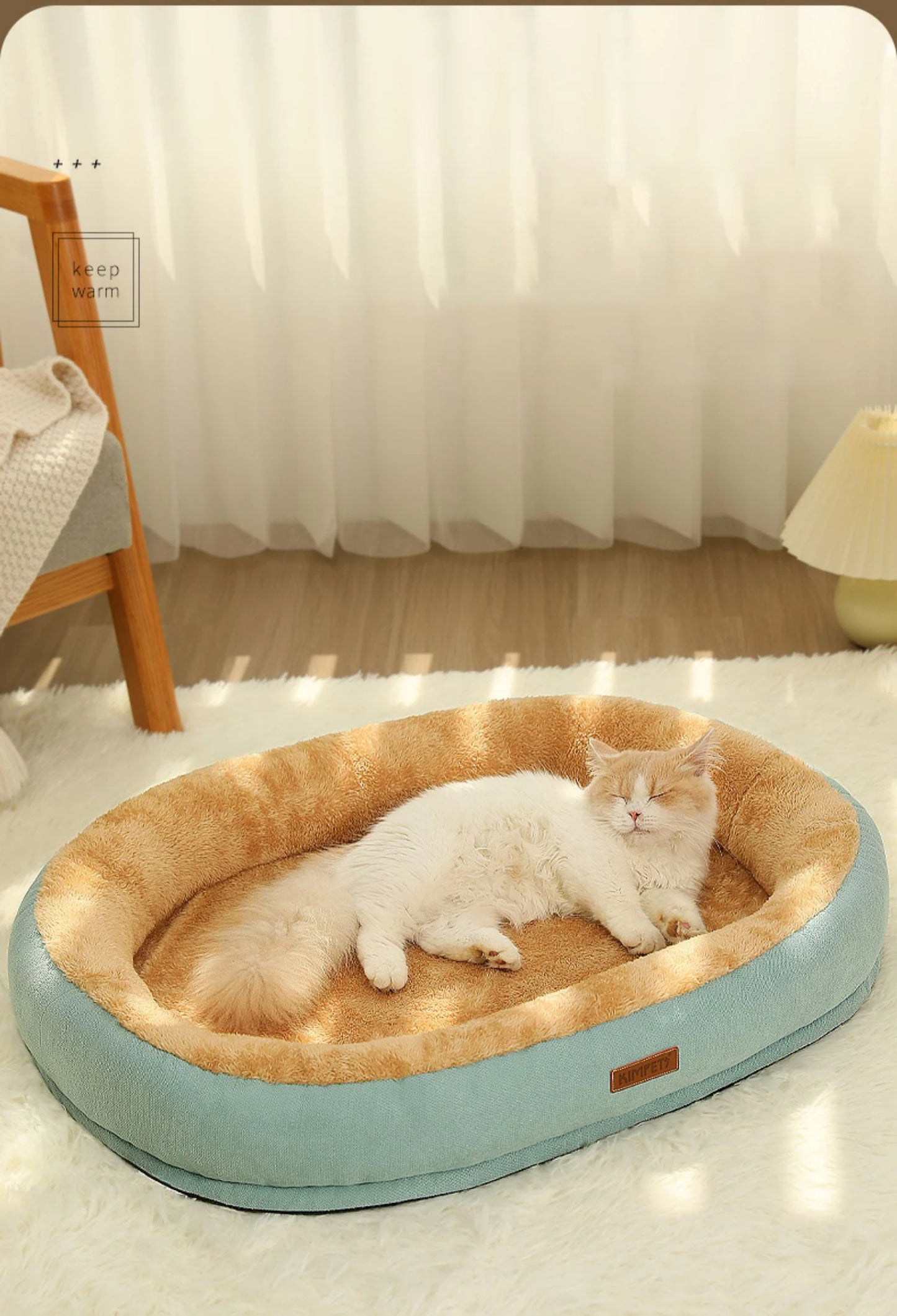 Premium Cosy Pet Bed
