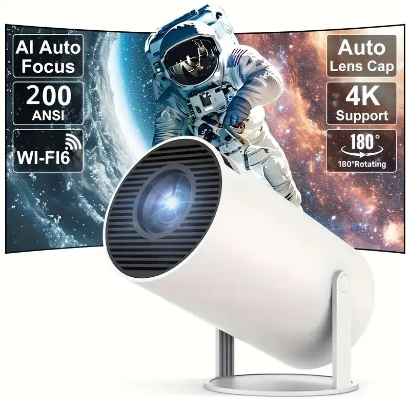 MOMAN Smart Projector