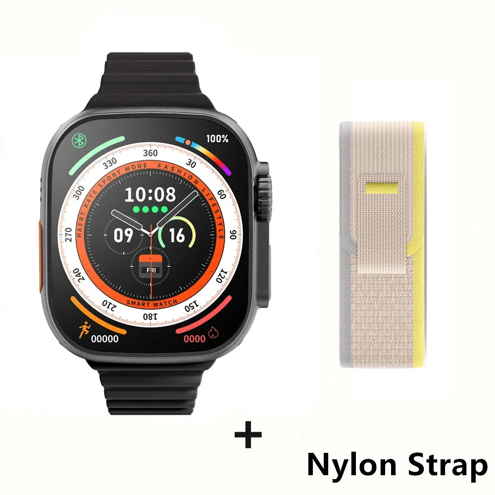 Smart Watch 9 Ultra Pro MAX