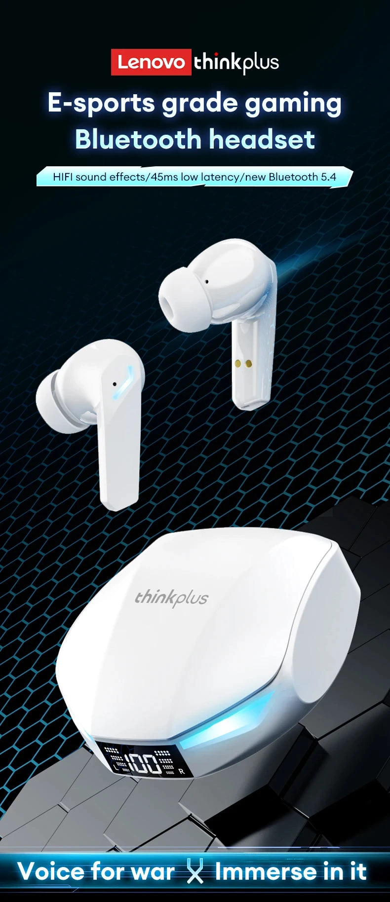 Lenovo XT53 5.1 Wireless
