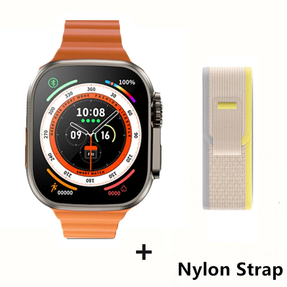 Smart Watch 9 Ultra Pro MAX