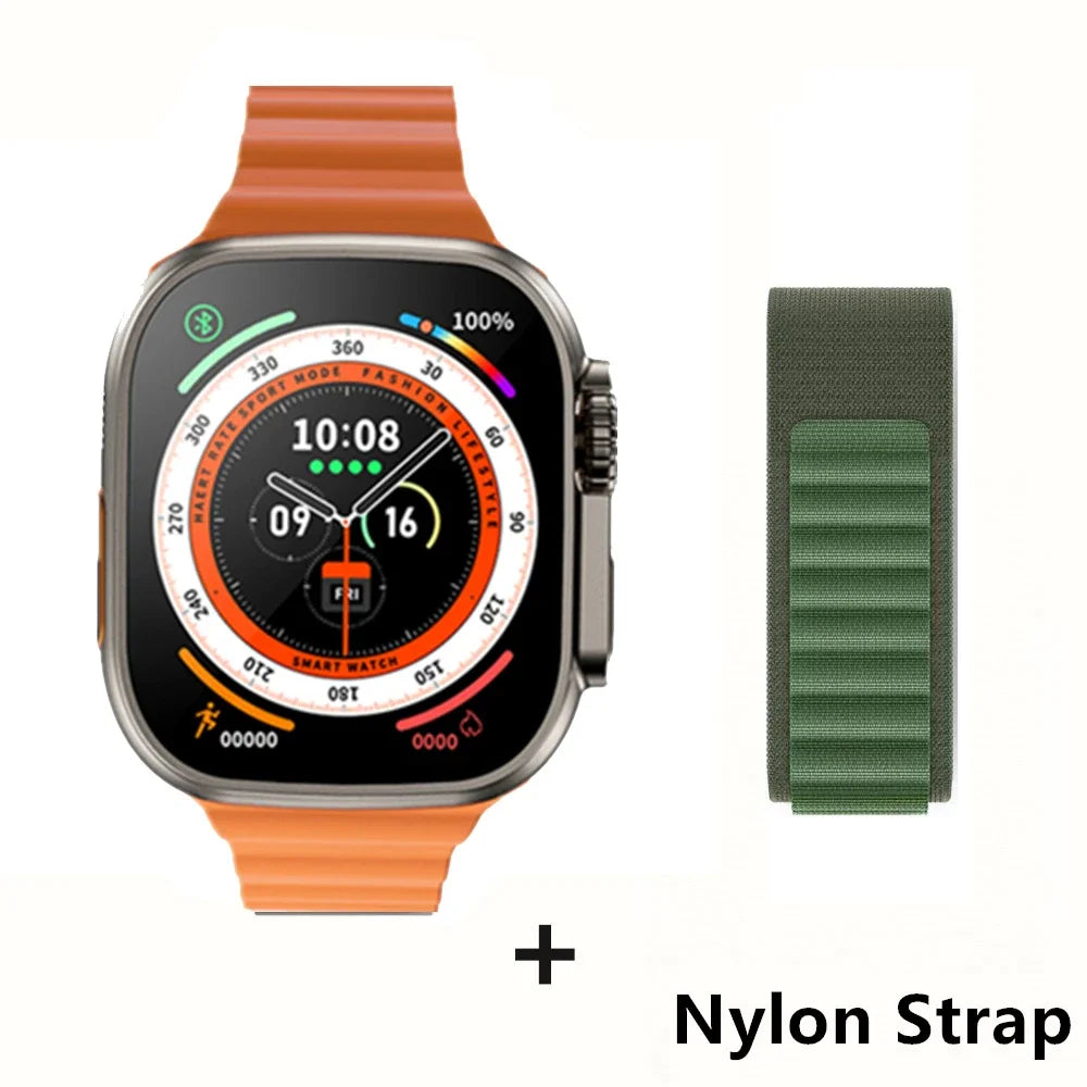 Smart Watch 9 Ultra Pro MAX
