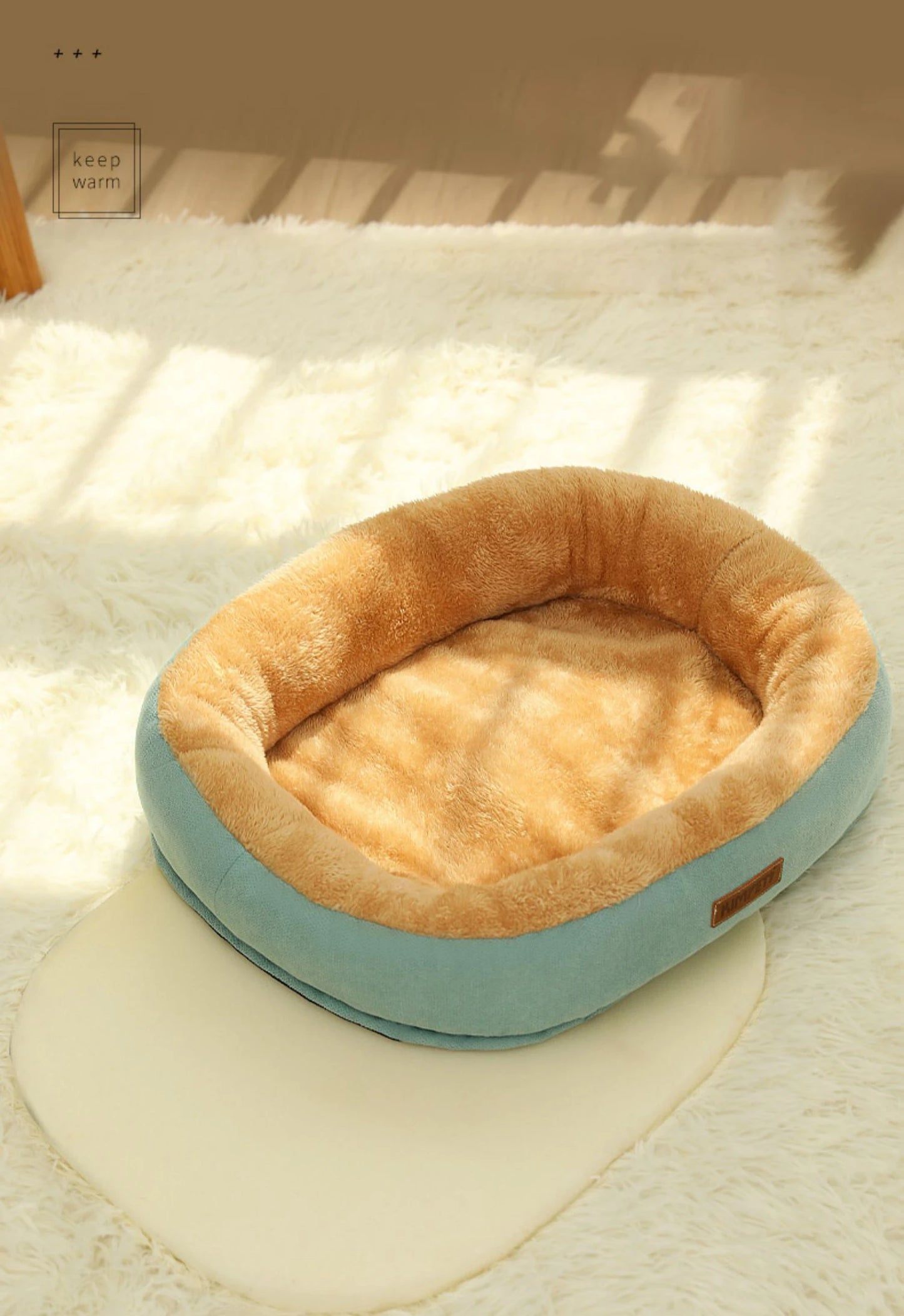 Premium Cosy Pet Bed