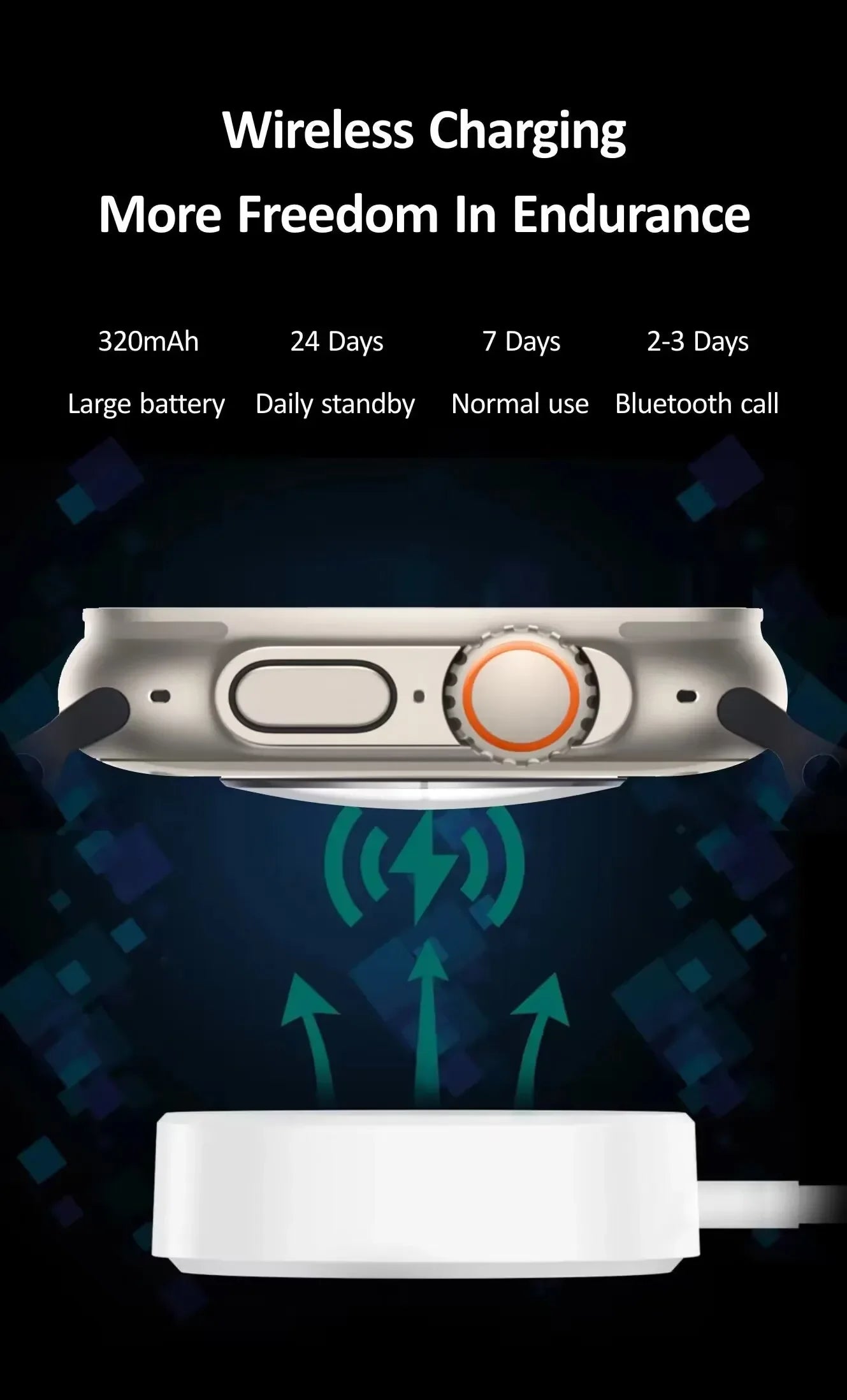 Smart Watch 9 Ultra Pro MAX