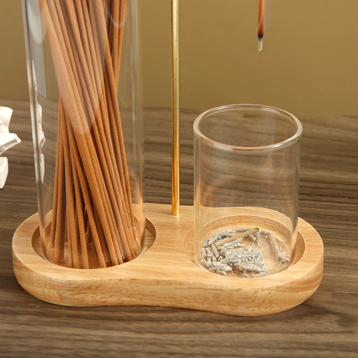 Floating Incense Holder