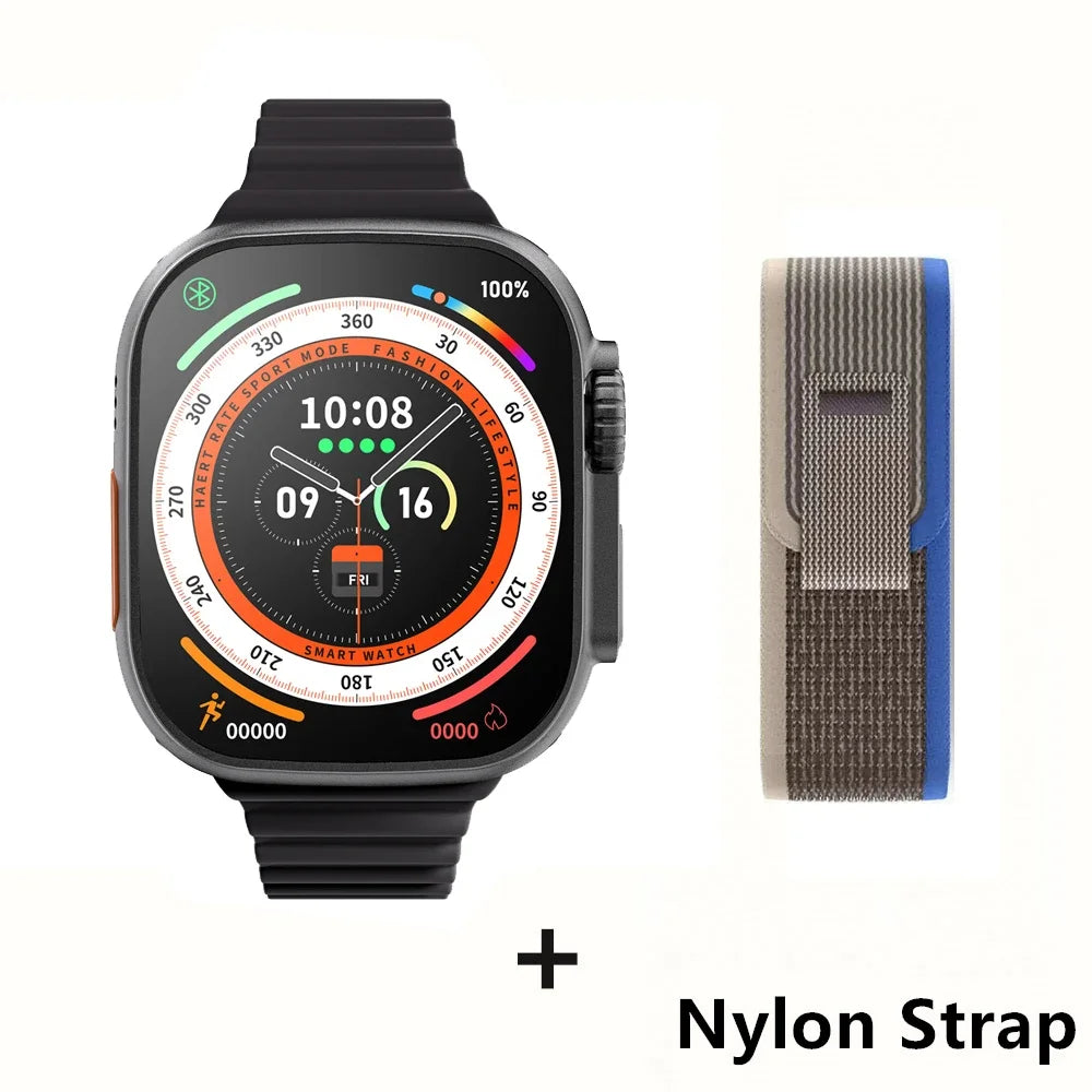 Smart Watch 9 Ultra Pro MAX