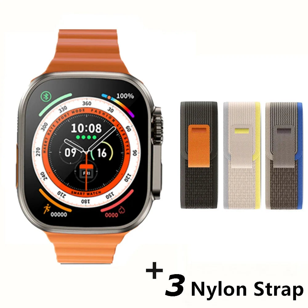 Smart Watch 9 Ultra Pro MAX
