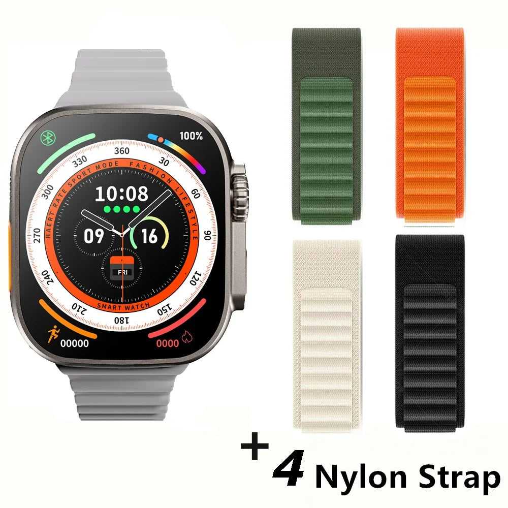 Smart Watch 9 Ultra Pro MAX