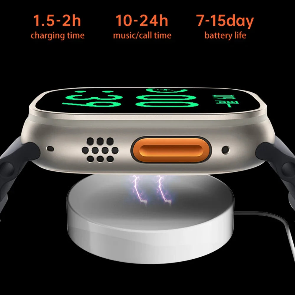 Smart Watch 9 Ultra Pro MAX
