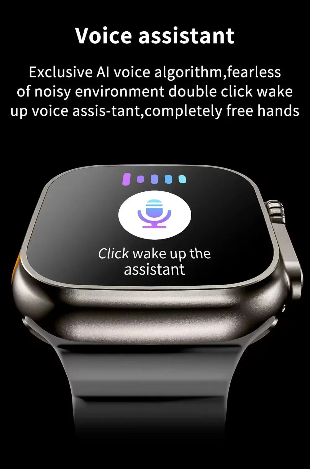 Smart Watch 9 Ultra Pro MAX