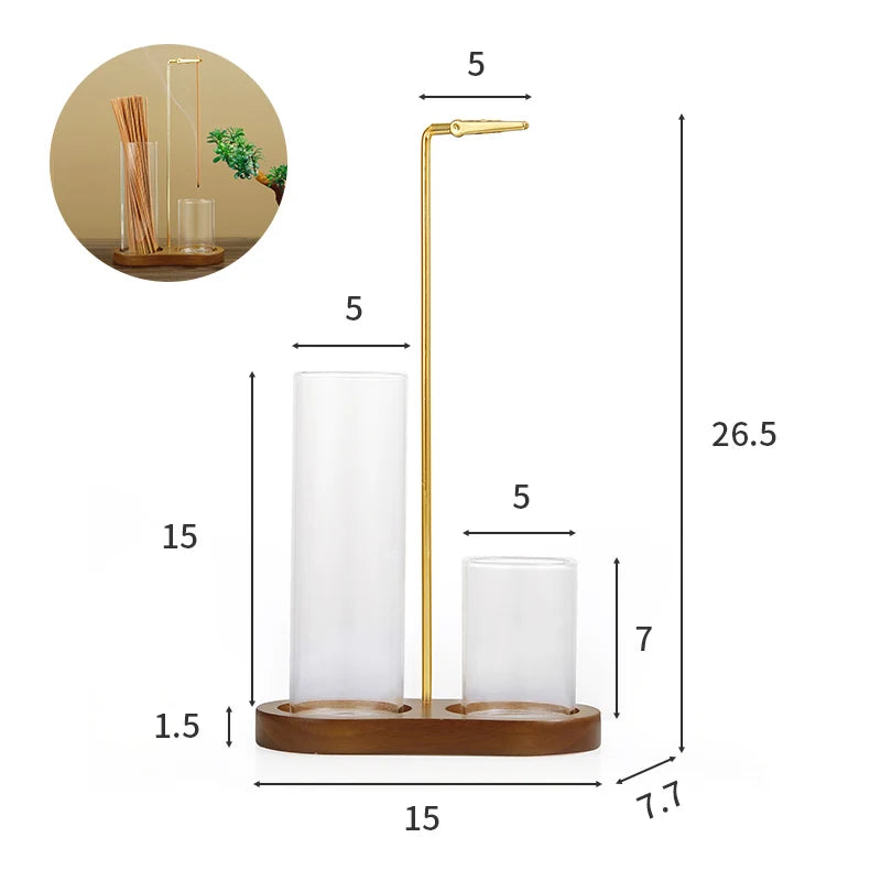 Floating Incense Holder