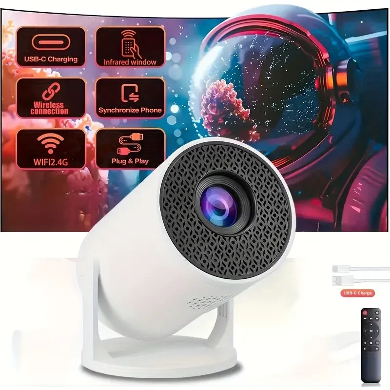 MOMAN Smart Projector