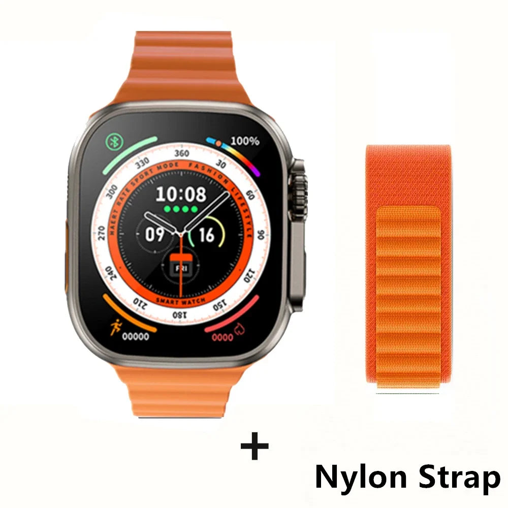 Smart Watch 9 Ultra Pro MAX