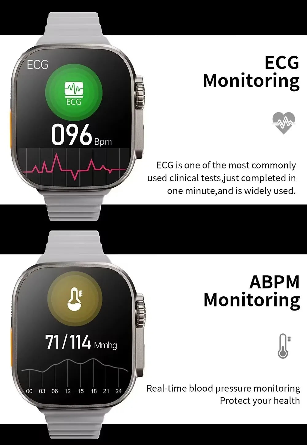 Smart Watch 9 Ultra Pro MAX