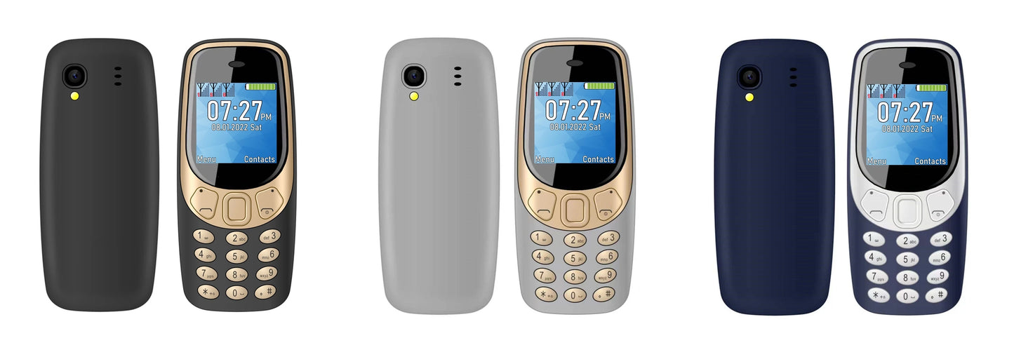 SERVO Small Mobile Phone