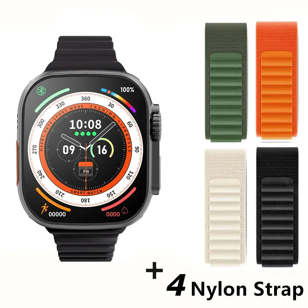 Smart Watch 9 Ultra Pro MAX