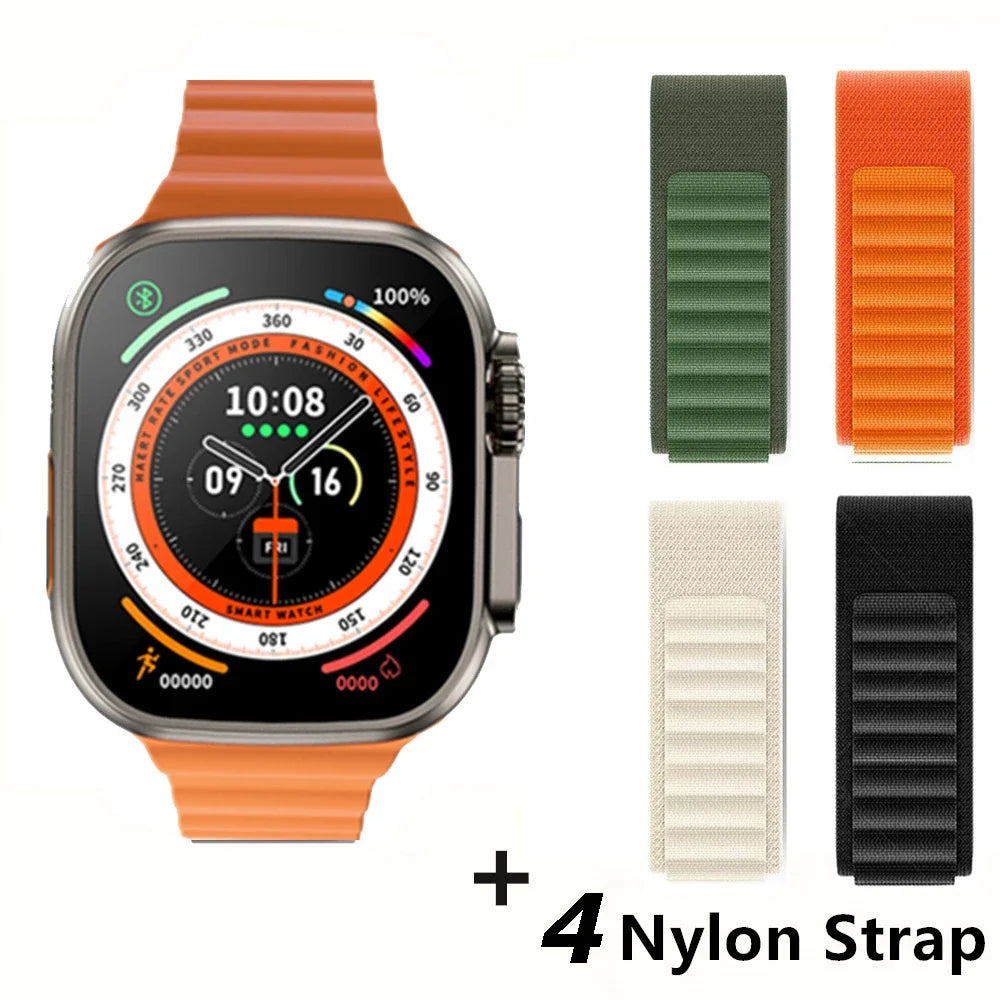 Smart Watch 9 Ultra Pro MAX