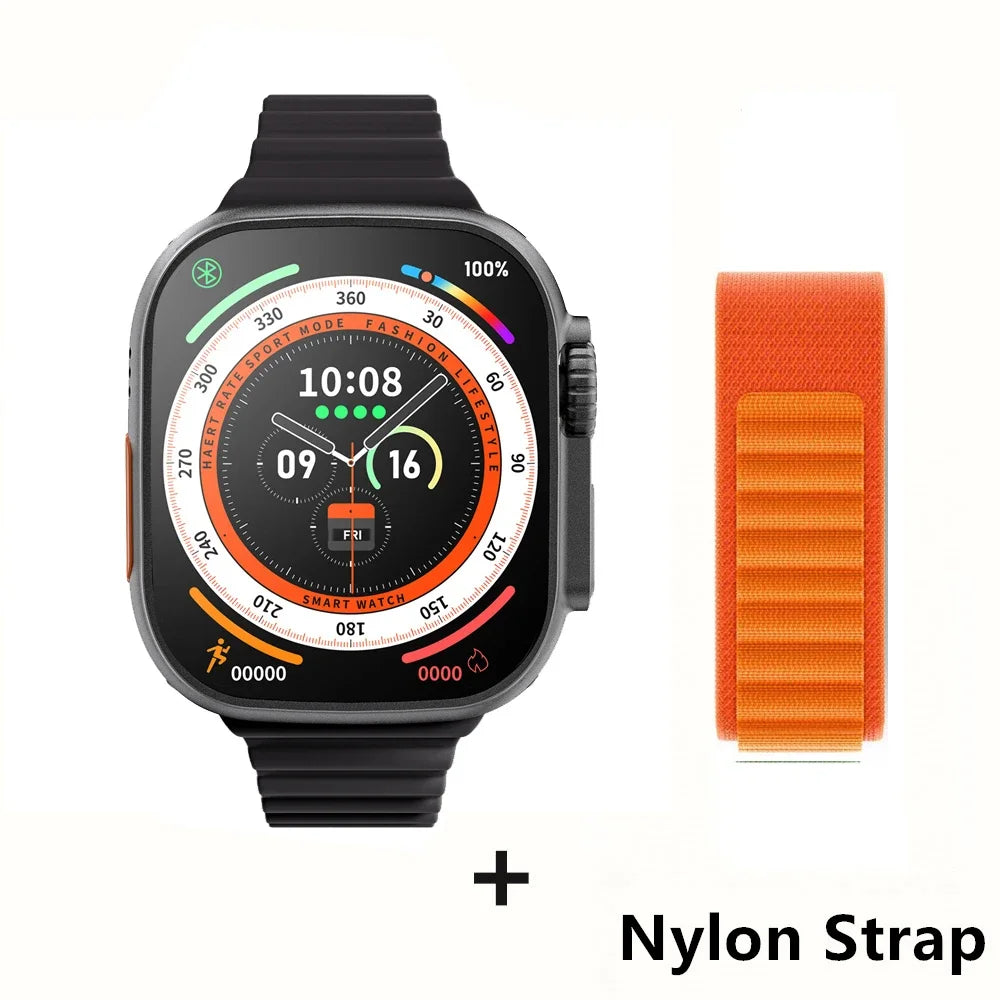 Smart Watch 9 Ultra Pro MAX