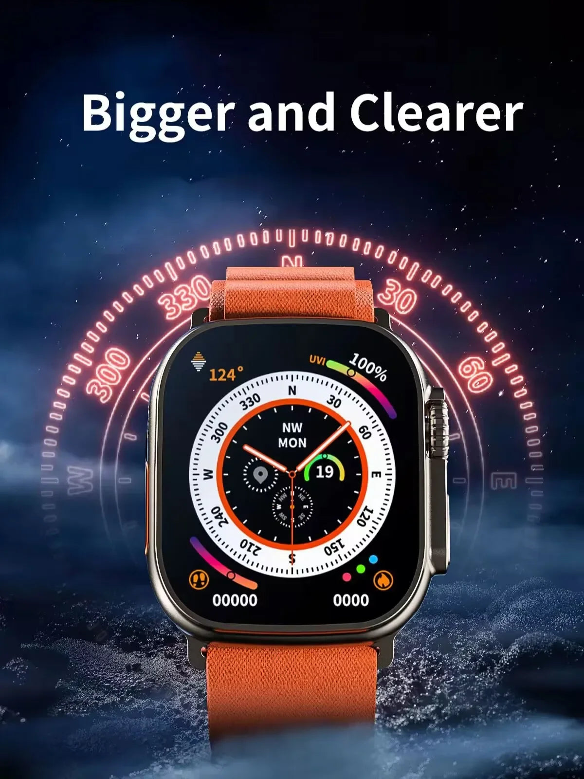 Smart Watch 9 Ultra Pro MAX