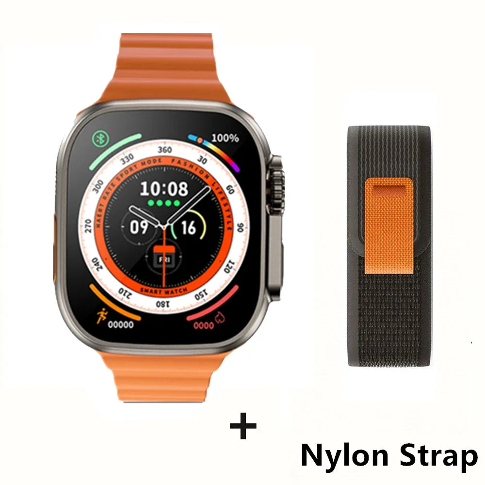 Smart Watch 9 Ultra Pro MAX