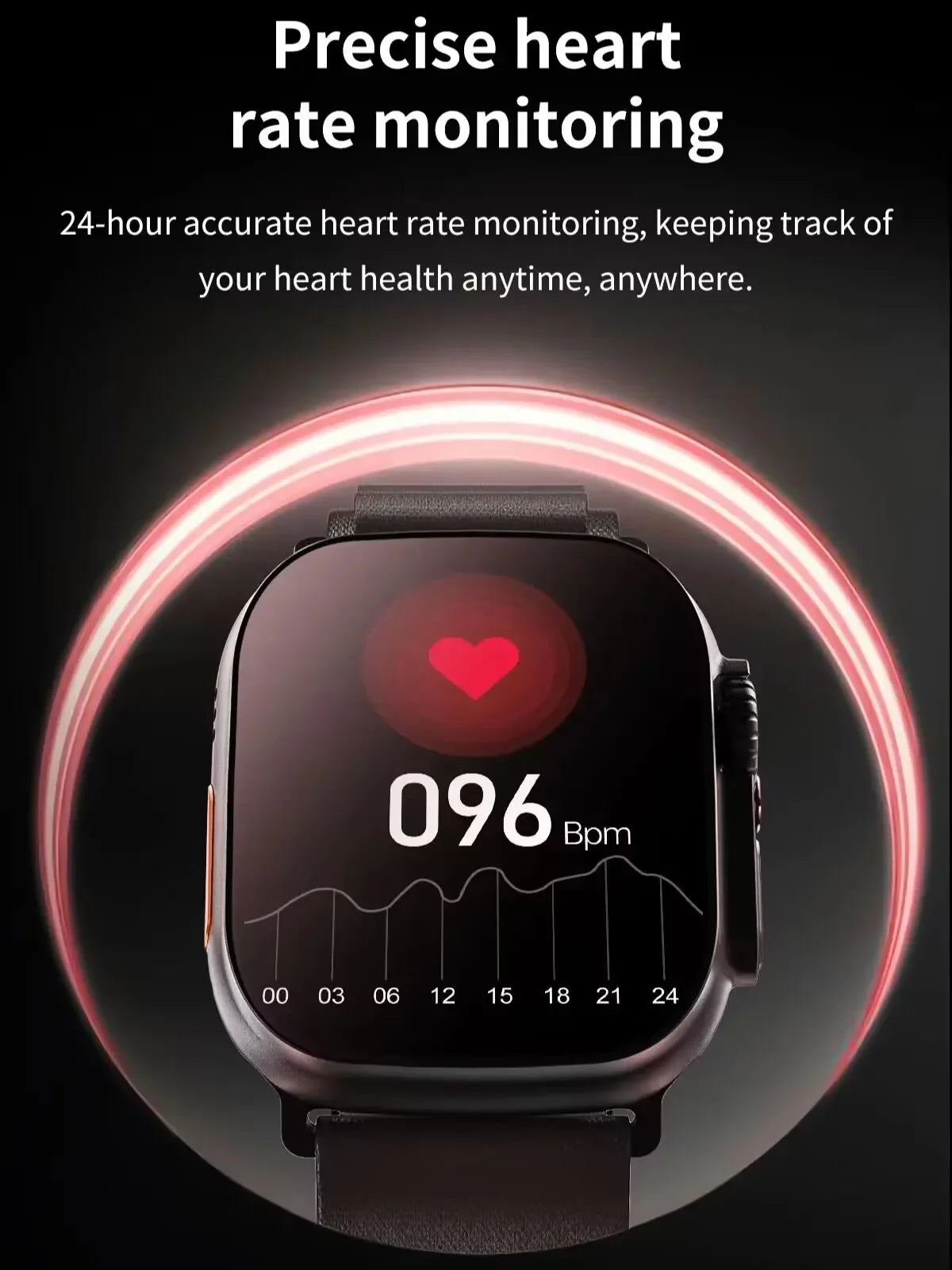 Smart Watch 9 Ultra Pro MAX