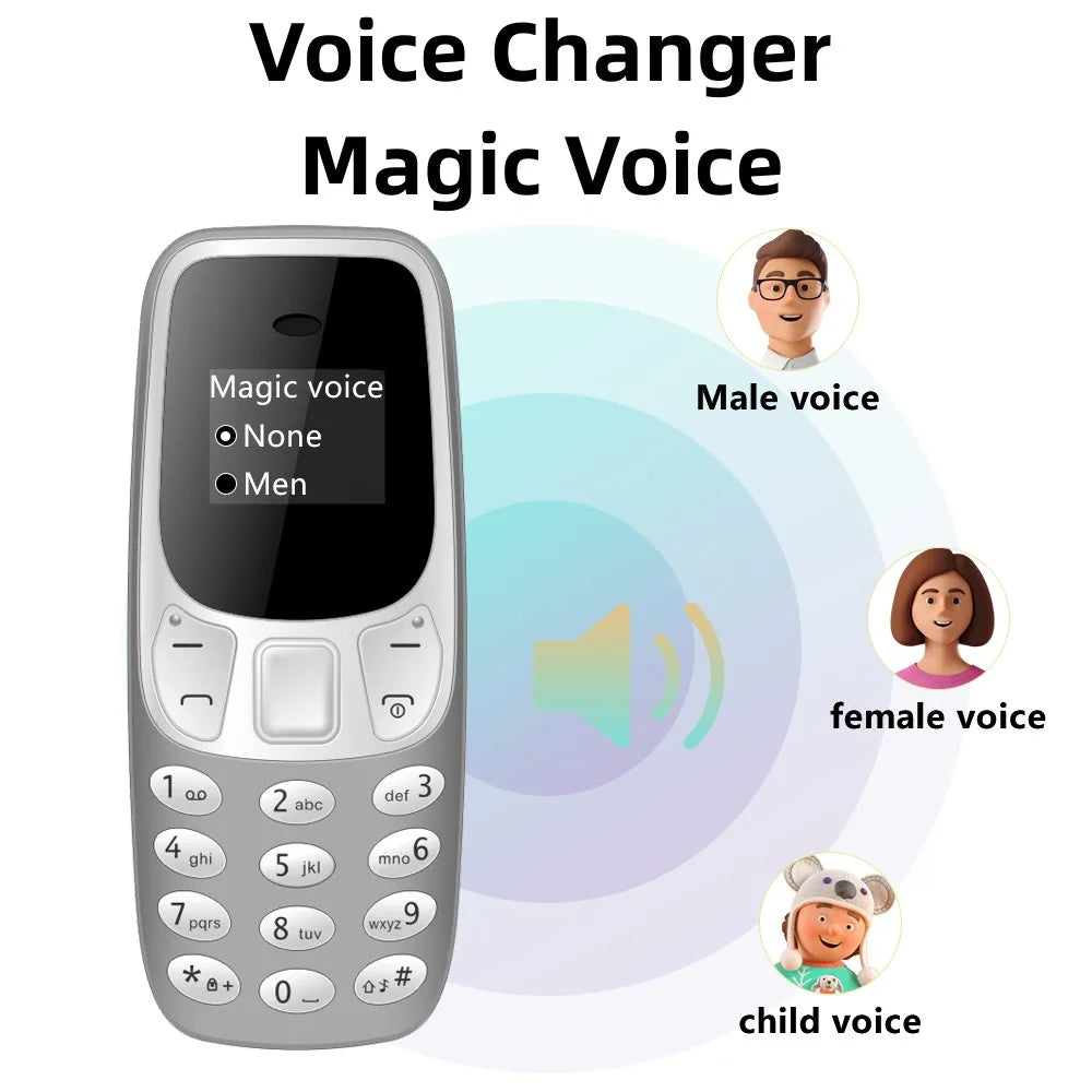SERVO Small Mobile Phone