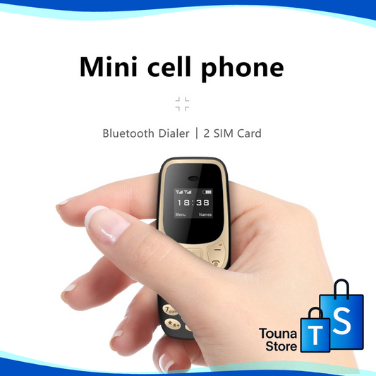 SERVO Small Mobile Phone