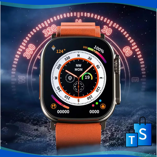 Smart Watch 9 Ultra Pro MAX